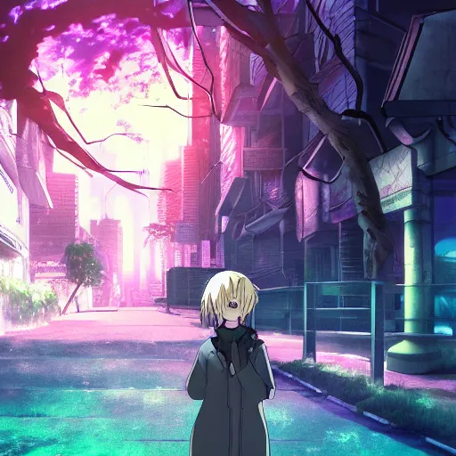 Prompt: cell shaded anime key visual of a loris, moebius, makoto shinkai, dramatic lighting