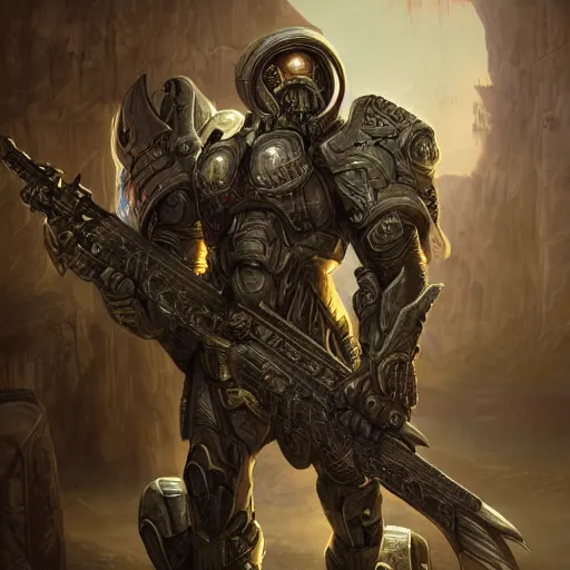 Prompt: Jim Raynor, high resolution fantasy concept art, realistic, intricate details, soft lighting