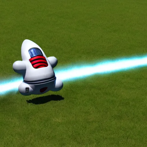 Image similar to Team Rocket is blasting off again