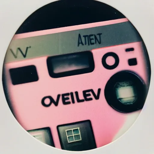 Image similar to a polaroid photo of a printed “ to the metaverse ” text, vector graphic design of pale pink airline tickets that read “ to the metaverse ” in bold text, alien ar code and e - ink display, highly detailed, no noise, coherent text english characters