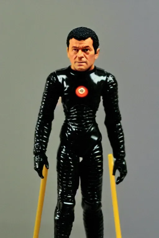 Image similar to collectable action figure 2 0 0 1 a space odyssey collectable toy action figure