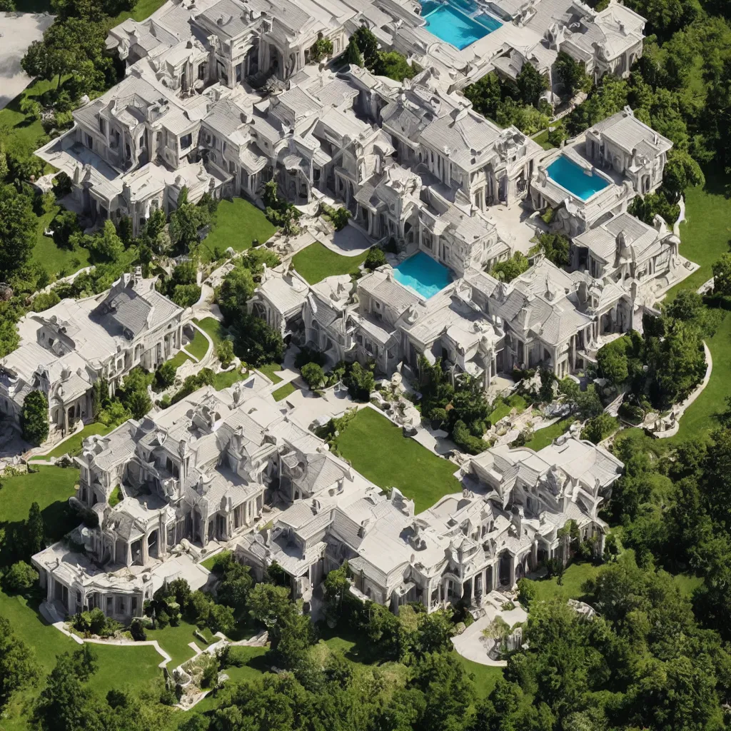 Image similar to mansion