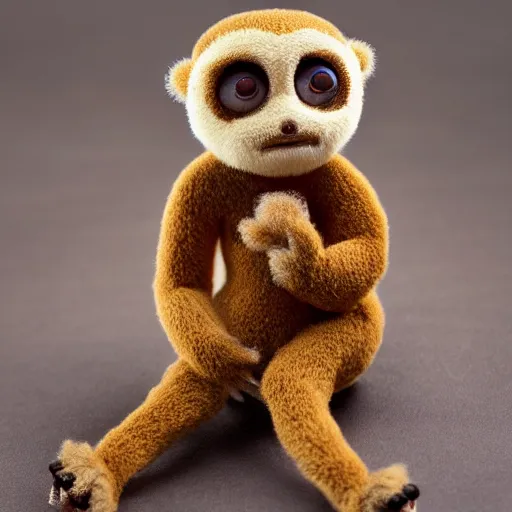 Image similar to cheburashka