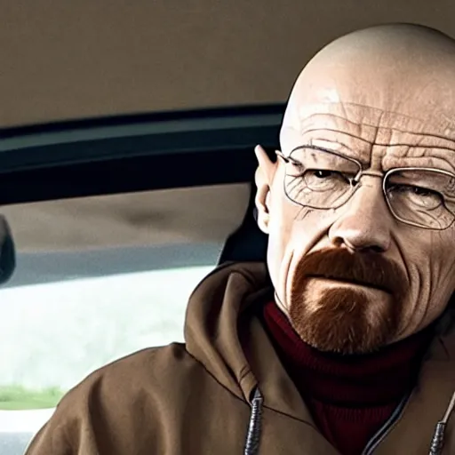 Image similar to Walter White in MultiVersus (2022)