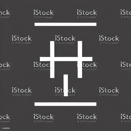 Prompt: vector art modern tech design firm logo on white vector art