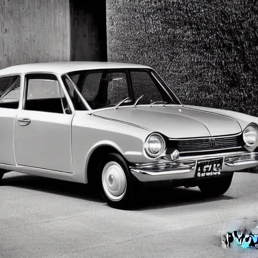 Image similar to Honda Civic 1961 photograph