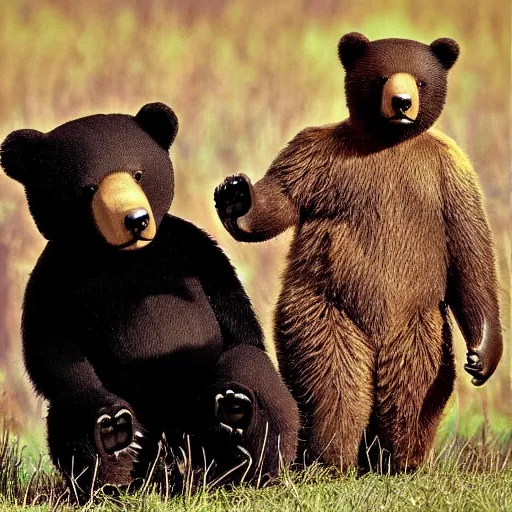 Image similar to we bear bears