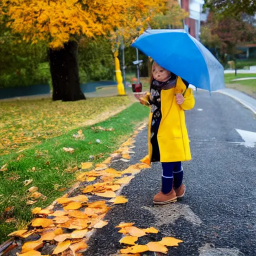 A touch of yellow on a rainy day 🌧💛 : r/AdorableHome