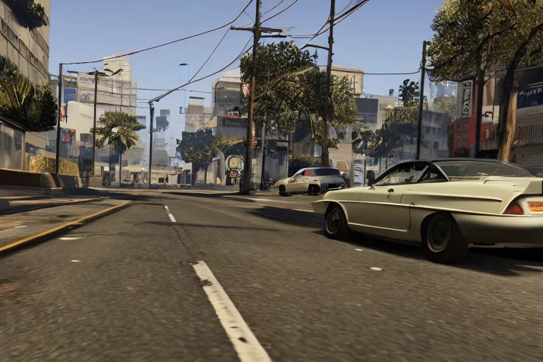 gta vi leaked screenshot set in miami, stalker 2