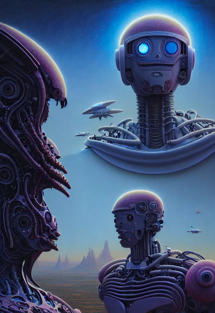 Gargitron: The New Age of Nextbots, by Dante Tumbelaka