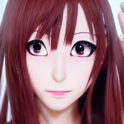 Image similar to Iori Minase from idolm@ster