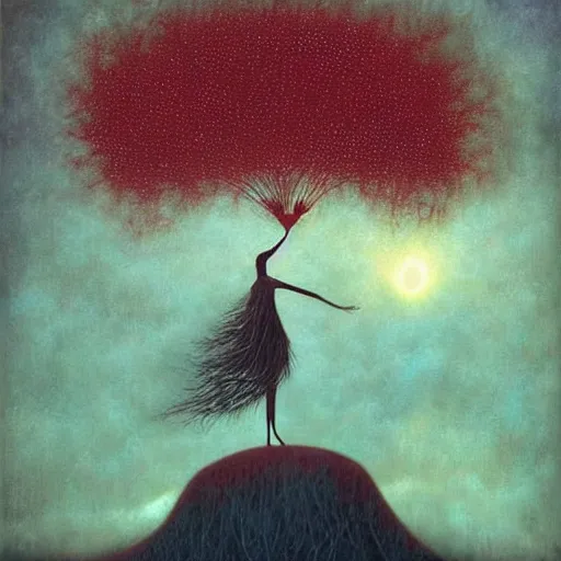 Prompt: love by andy kehoe, masterpiece