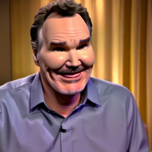 Prompt: uhd macaroni and cheese norm macdonald.