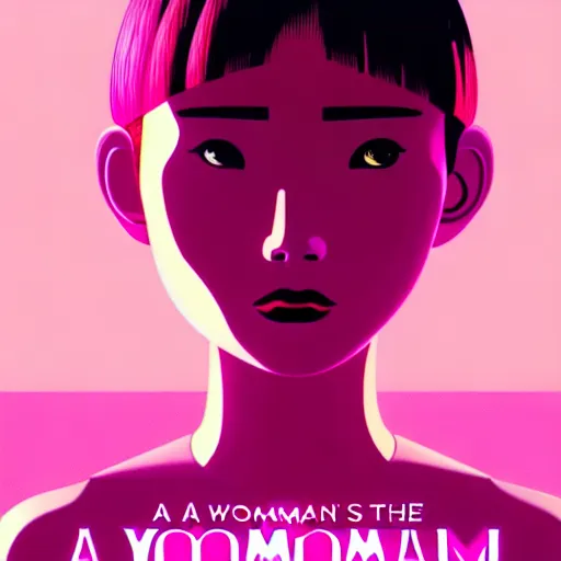 Prompt: a woman named yoshimi battles the pink robots, illustrated, detailed, 4 k