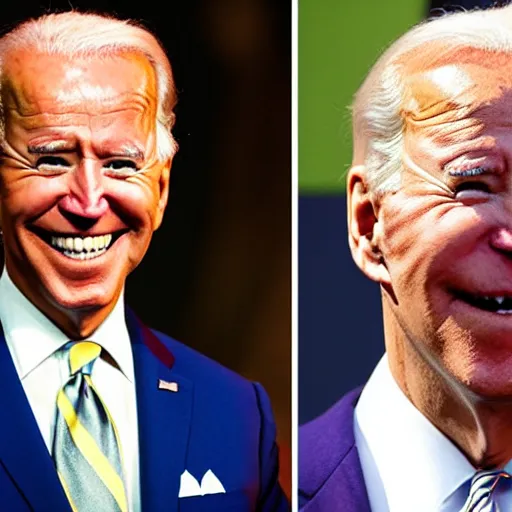 Image similar to Joe Biden Halloween costume