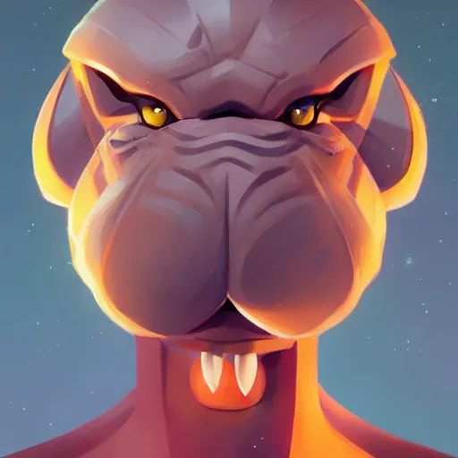 Image similar to face icon stylized minimalist beastwars, loftis, cory behance hd by jesper ejsing, by rhads, makoto shinkai and lois van baarle, ilya kuvshinov, rossdraws global illumination