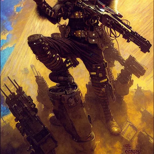 Prompt: portrait of a wolf in uniform as a captain. shadowrun furaffiniy cyberpunk fantasy highly detailed painting by gaston bussiere craig mullins jc leyendecker gustav klimt artgerm greg rutkowski john berkey, bergey, craig mullins, ruan jia, raymond swanland, jeremy mann, tom lovell, alex malveda