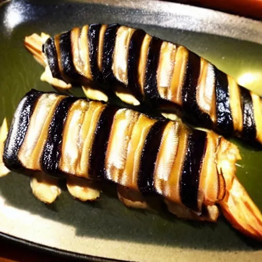 Image similar to japanese unagi