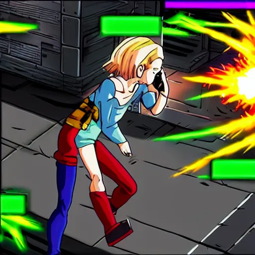 Image similar to android 1 8 raging blast 2