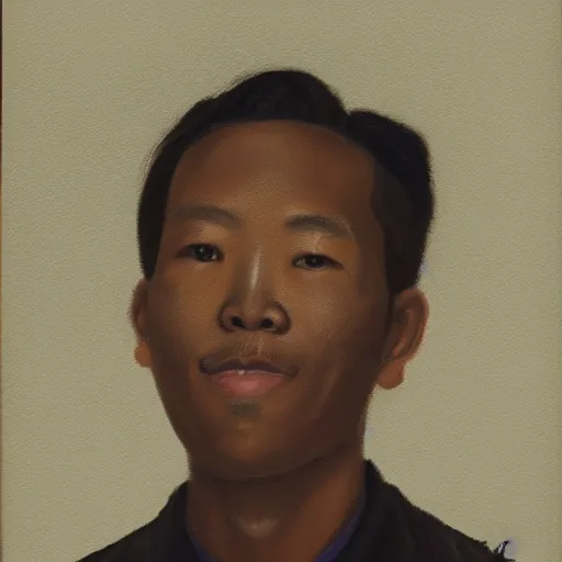 Image similar to portrait of Ty Lee