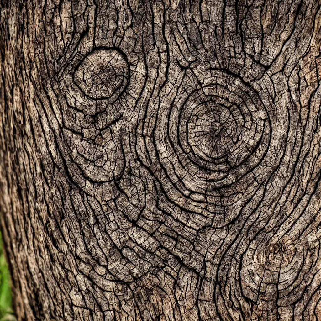 Image similar to close up annual rings tree trunk cross section texture high detail high definition photorealistic 8k