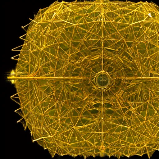 Image similar to hyperrealistic image of structure of uranium atom, by thomas eakes & xiang duan & mike judge, perfect symmetry, dim volumetric lighting, photorealistic, 8 k octane beautifully detailed render, post - processing, extremely hyper - detailed, intricate, epic composition, lifelike attributes, cinematic lighting, masterpiece, trending on artstation, very very detailed, stunning,