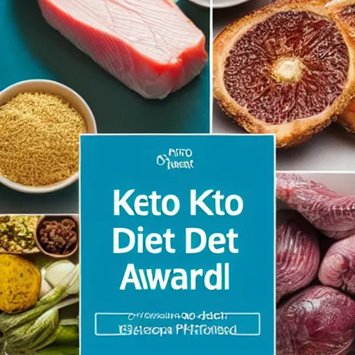 Image similar to ketogenic diet, award winning photo