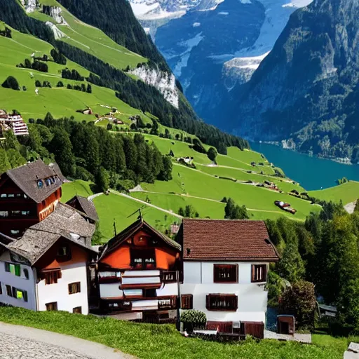 Image similar to Switzerland