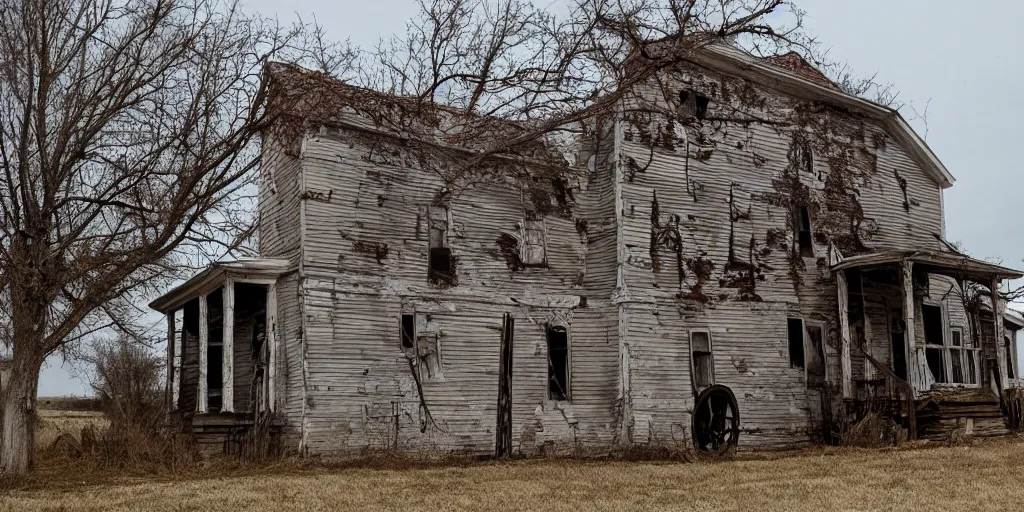 Image similar to Villisca Axe Mirder House