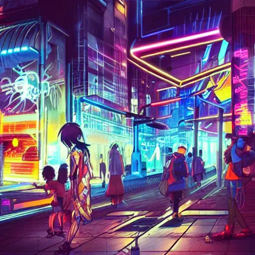 Pin by Tyree AG on Saturo Spiegel  Anime wallpaper, Anime, Cyberpunk