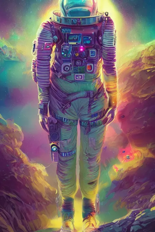 Image similar to A Retropunk Naturewave Defender, Astronaut Llama, beautiful realistic cinematic portrait, llama superhero character llama fashion design, by David Heskin and Paul Lehr and Josan Gonzalez and llama, Russell Mills and Igor Kieryluk, Artgerm, WLOP, 8k, Hi-Fructose, masterpiece anthro illustration, daily deviation, llama