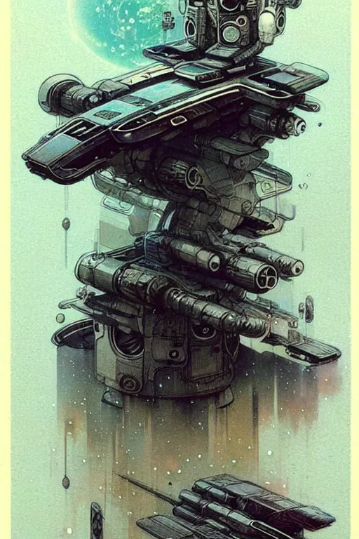 Image similar to design only! ( ( ( ( ( 2 0 5 0 s retro future art 1 9 7 0 s science fiction borders lines decorations space machine. muted colors. ) ) ) ) ) by jean - baptiste monge!!!!!!!!!!!!!!!!!!!!!!!!!!!!!!