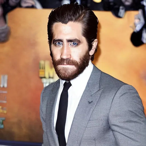 Image similar to jake gyllenhaal.exe, scary, creepypasta