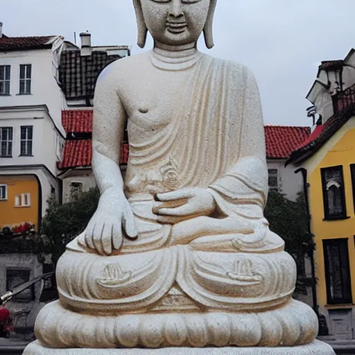 Prompt: og buda