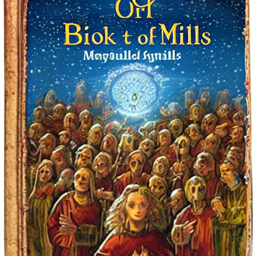 Image similar to book of miracles