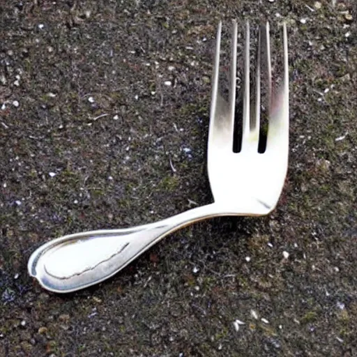 Image similar to best fork ever, a+++ would fork again