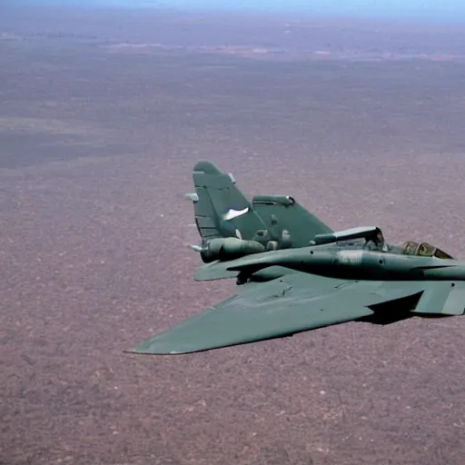 Image similar to a-10 warthog, bombs, explosions, dense jungle, Ariel shot