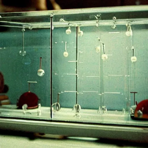 Image similar to physics apparatus from Spirited Away (2001)