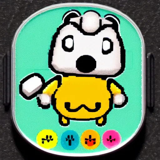 Image similar to my tamagotchi forever