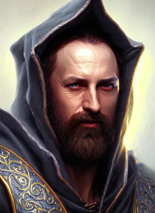 Prompt: a _ fantasy _ style _ portrait _ painting _ of wizard oil _ painting _ unreal _ 5 _ daz. _ rpg _ portrait _ extremely _ detailed _ artgerm _ greg _ rutkowski _ greg