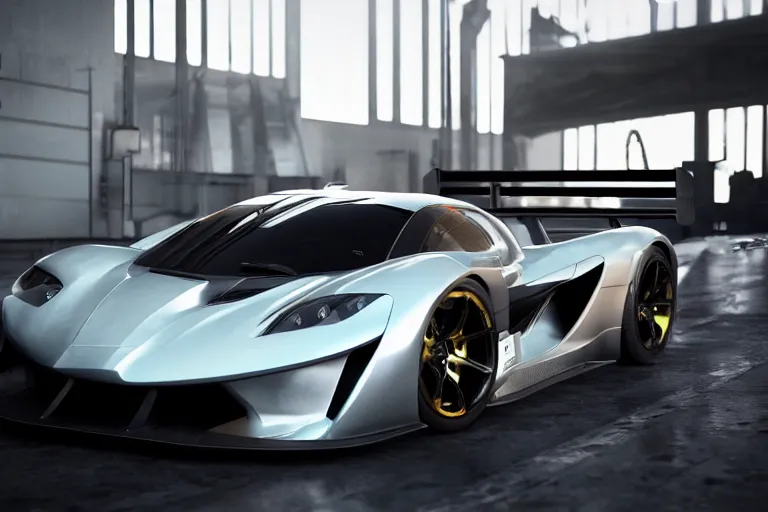 Image similar to photo wallpaper sport car gran turismo 7 forza horizon need for speed fast and furious 5 unreal engine supercar hypercar game concept car octane render, 4 khd 2 0 2 2 3 d cgi rtx style chrome reflexion global illumination ray tracing hdr arstation pixar and disney unreal