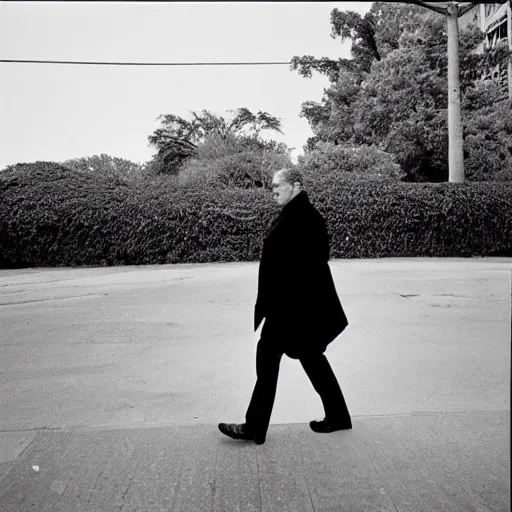 Prompt: a portrait of a character in a scenic environment by Garry Winogrand