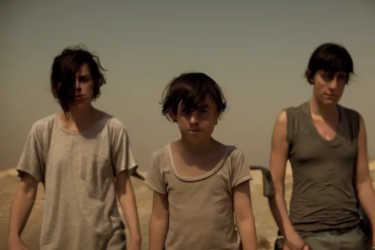 Image similar to incendies ( 2 0 1 0 ) directed by denis villeneuve, movie still frame