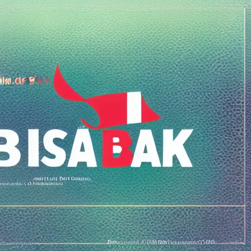 Image similar to digital art for the cosa rican bank bac