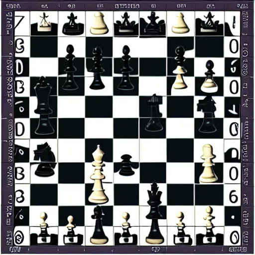In order to win you should always double check chess design Photographic Print by tobistees