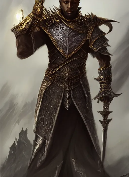 black king human, elegant, ultra detailed fantasy, | Stable Diffusion