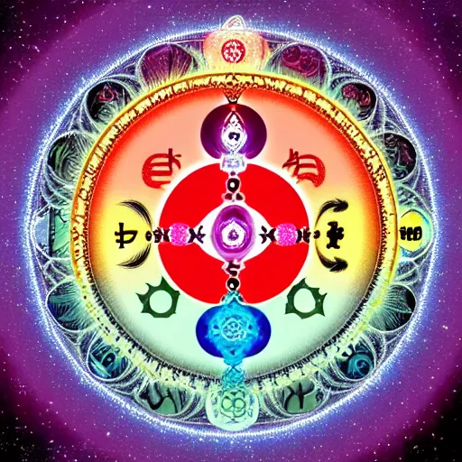 Image similar to 7 Chakras 4 Active