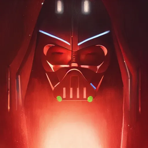 Image similar to star wars sith lord Rihanna profile picture by Greg Rutkowski, dynamic pose, intricate details, futuristic, volumetric lights, streetwear, studio ghibli, Organic Painting , Matte Painting, geometric shapes, hard edges, trending on the artstation, fantasy LUT, realistic by Sachin Teng + Martin Grip + Moebius + Patrick Gleason, smooth, sharp focus, techwear, Industrial Scifi, detailed illustration, character portrait,-C 8.5