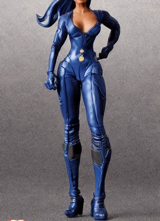 Image similar to Fine Image on the store website, eBay, Full body, 80mm resin detailed miniature of Storm from X-men