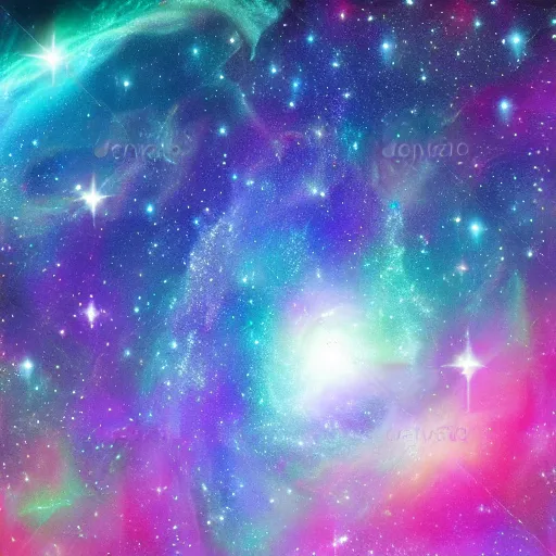 Prompt: beluga whale face only, nebula space background, higher detailed, realistic